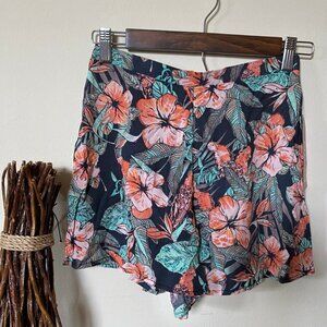 Mudd: Skater Challis Shorts (Size: S) NWT